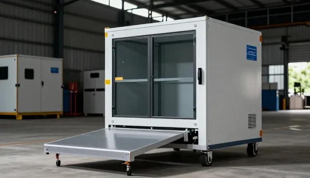 温控设备选型中维护建议的实用关注点